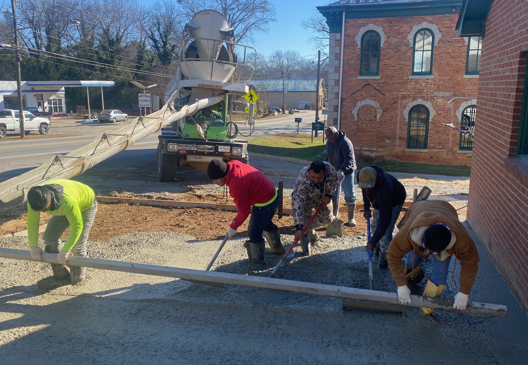 Lexington’s new City Hall ready for use The Oglethorpe Echo